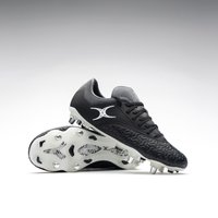 Gilbert Rugby Gilbert Icon Vapour 6S Boots - Senior - Size: UK 12 | EU 47 - Black
