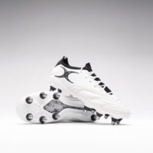 Gilbert Rugby Gilbert Icon Players 2.0 8S Boots – Junior – Size: UK 6 | EU 39