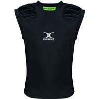 Gilbert Rugby Gilbert Vapour Vest Body Armour - Senior - Size: Extra Large - Black