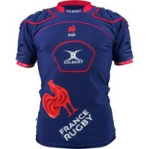 Gilbert Rugby Gilbert Atomic V3 Body Armour – Junior – Country Colours
