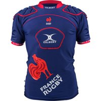 Gilbert Rugby Gilbert Atomic V3 Body Armour - Junior - Country Colours