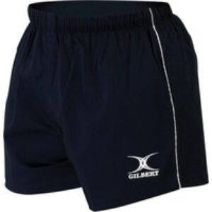 Gilbert Rugby Gilbert Match Shorts – Mens – Size: 3XL – Dark Navy
