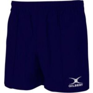 Gilbert Rugby Gilbert Kiwi Pro Match Shorts - Junior - Size: Age 9 - 10 - Navy