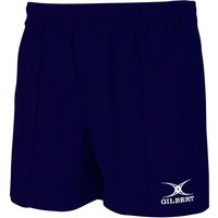 Gilbert Rugby Gilbert Kiwi Pro Match Shorts - Junior - Size: Age 9 - 10 - Navy
