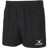 Gilbert Rugby Gilbert Kiwi Pro Match Shorts - Senior - Size: S - Red