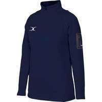 Gilbert Rugby Gilbert Quest Fleece - Womens - Size: 16 - Dark Navy