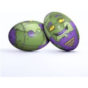 Gilbert Rugby Gilbert Frankie Leisure Ball - Size: Sz 5