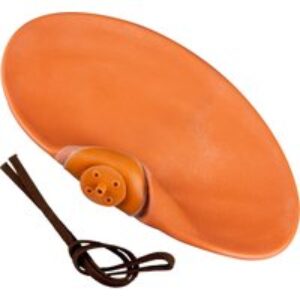 Gilbert Rugby Gilbert Leather Replacement Rugby Ball Bladder – Size: 4