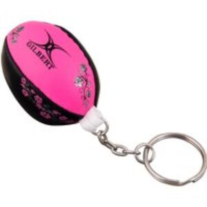 Gilbert Rugby Gilbert Beach Ball Keyring