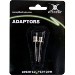 Gilbert Rugby Gilbert Stirrup Adaptors – Silver