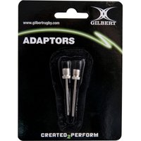Gilbert Rugby Gilbert Stirrup Adaptors - Silver