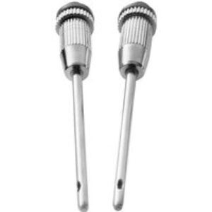 Gilbert Rugby Gilbert Adaptors – Silver