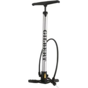 Gilbert Rugby Gilbert Stirrup Pump – Silver