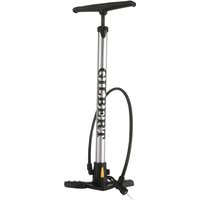 Gilbert Rugby Gilbert Stirrup Pump - Silver