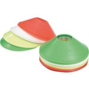 Gilbert Rugby Gilbert Marking Cones - Green