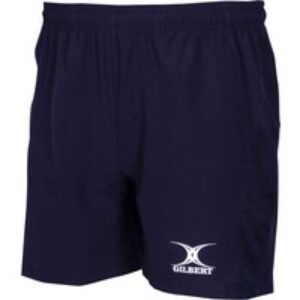 Gilbert Rugby Gilbert Leisure Shorts - Mens - Size: XL - Dark Navy