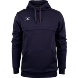 Gilbert Rugby Gilbert Photon Hoodie - Mens - Size: M - Dark Navy