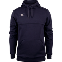 Gilbert Rugby Gilbert Photon Hoodie - Mens - Size: M - Dark Navy