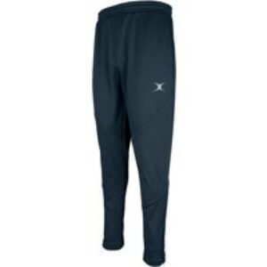 Gilbert Rugby Gilbert Pro Warm Up Trousers - Mens - Size: 2XL - Dark Navy