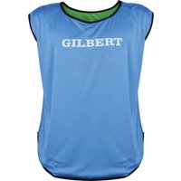 Gilbert Rugby Gilbert Reversible Bibs – Blue / Green