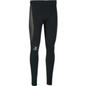 Gilbert Rugby Gilbert Atomic Baselayer Leggings - Mens - Size: M - Black