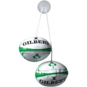 Gilbert Rugby Gilbert Ireland Dangle Set – Country Colours