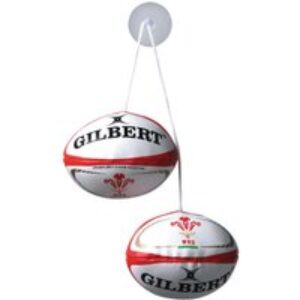 Gilbert Rugby Gilbert Wales Dangle Set – Country Colours