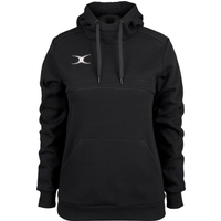 Gilbert Rugby Gilbert Photon Hoodie - Women's - Size: 8 - Black