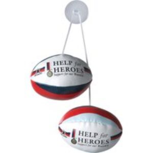 Gilbert Rugby Gilbert Help for Heroes Dangle Set