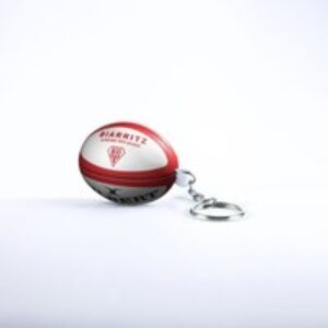 Gilbert Rugby Gilbert Biarritz Keyring