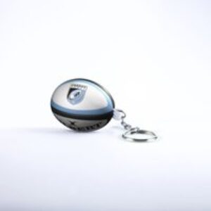Gilbert Rugby Gilbert Cardiff Blues Keyring