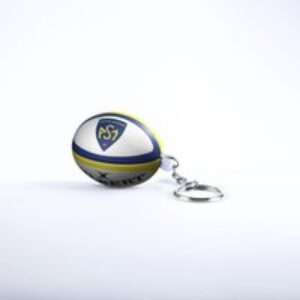 Gilbert Rugby Gilbert ASM Clermont Auvergne Keyring
