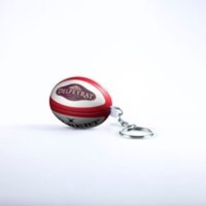 Gilbert Rugby Gilbert US Dax Keyring