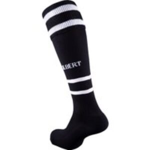 Gilbert Rugby Gilbert Training II Socks (multi-buy) – Size: 7-13 x Pack of 12 – Black