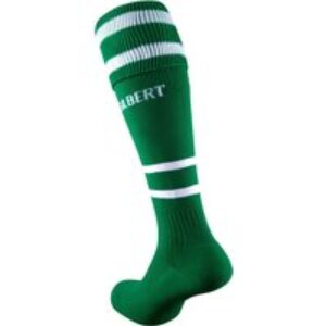 Gilbert Rugby Gilbert Training II Socks (multi-buy) – Size: 7-13 x Pack of 12 – Green