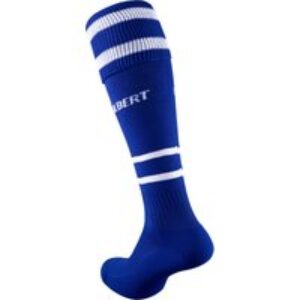 Gilbert Rugby Gilbert Training II Socks (multi-buy) – Size: 7-13 x Pack of 12 – Royal
