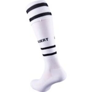 Gilbert Rugby Gilbert Training II Socks (multi-buy) – Size: 7-13 x Pack of 12 – White