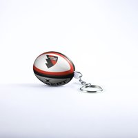 Gilbert Rugby Gilbert Oyonnax Keyring