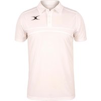 Gilbert Rugby Gilbert Photon Polo Shirt - Junior - Size: Age 11 - 12 - White