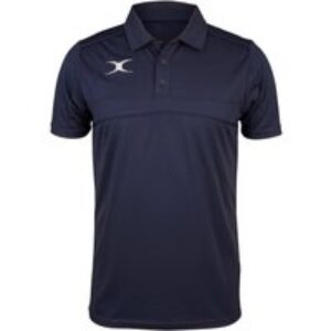 Gilbert Rugby Gilbert Photon Polo Shirt - Mens - Size: 3XL - Dark Navy