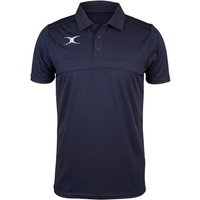 Gilbert Rugby Gilbert Photon Polo Shirt - Mens - Size: 3XL - Dark Navy
