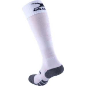 Gilbert Rugby Gilbert Pro Match Socks - Size: 7-13 - Green