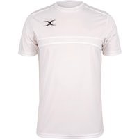 Gilbert Rugby Gilbert Photon T-Shirt - Junior - Size: Age 11 - 12 - White