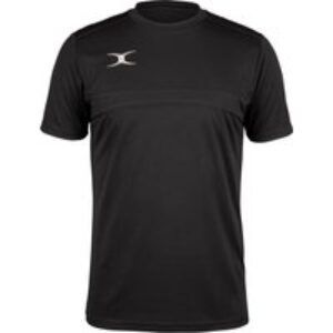 Gilbert Rugby Gilbert Photon T-Shirt - Mens - Size: M - Black