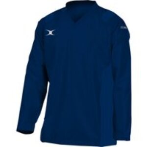 Gilbert Rugby Gilbert Revolution Warm Up Jacket – Mens – Size: 3XL – Dark Navy