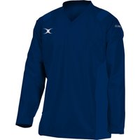Gilbert Rugby Gilbert Revolution Warm Up Jacket - Mens - Size: 2XL - Dark Navy