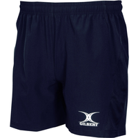 Gilbert Rugby Gilbert Leisure Shorts - Junior - Size: Age 5 - 6 - Black