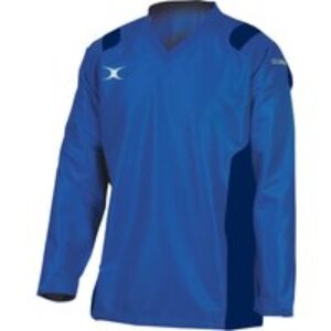 Gilbert Rugby Gilbert Revolution Warm Up Jacket - Mens - Size: 3XL - Royal/Navy