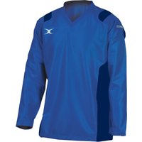 Gilbert Rugby Gilbert Revolution Warm Up Jacket - Mens - Size: 3XL - Royal/Navy