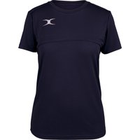 Gilbert Rugby Gilbert Photon T-Shirt - Women's - Size: 10 - Dark Navy